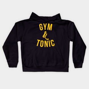 Gym & Tonic Kids Hoodie